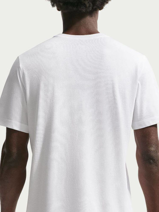Nike Pro Dri-fit Dri-FIT T-shirt White / Black