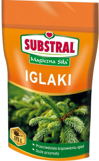Fertilizer Coniferous Plants 350g Substral