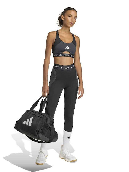 Ms Bra Women's Athletic Sports Bra Black Carbon