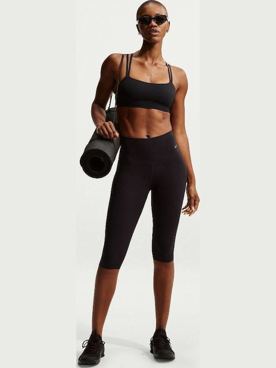 Dri-Fit Zenvy Zenvy Γυναικείο Μπουστάκι Black / Grey