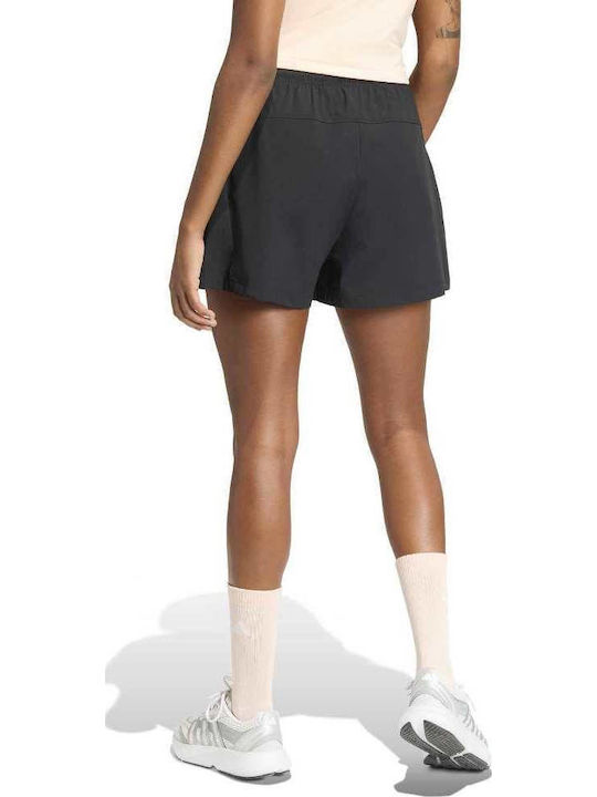 adidas Z.n.e. Women's Black Shorts