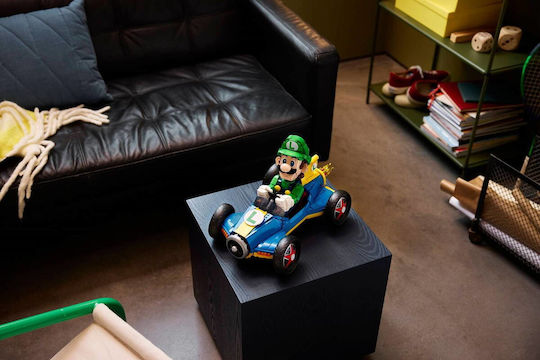 LEGO Super Mario Mario Kart – Luigi & Mach 8 за 18+ Години 2234 бр