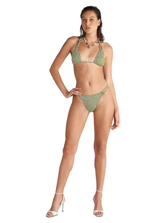 Bikinioberteile Mit Polsterung Grüne