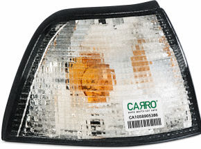 Carro Corner Flash Tinted E Suitable Bmw Series 3 Sedan 1990-1998 E36 Right 1 Piece