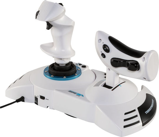 Thrustmaster T.flight Joystick Verkabelt Kompatibel mit PC / PS5