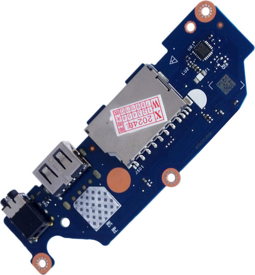 Καλωδιοταινία με Power Button για Laptop Dell Inspiron 15 3510, 3511, 3525