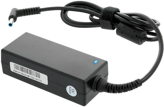 Mitsu Laptop Charger 45W 19.5V 2.31A for HP with Detachable Power Cord