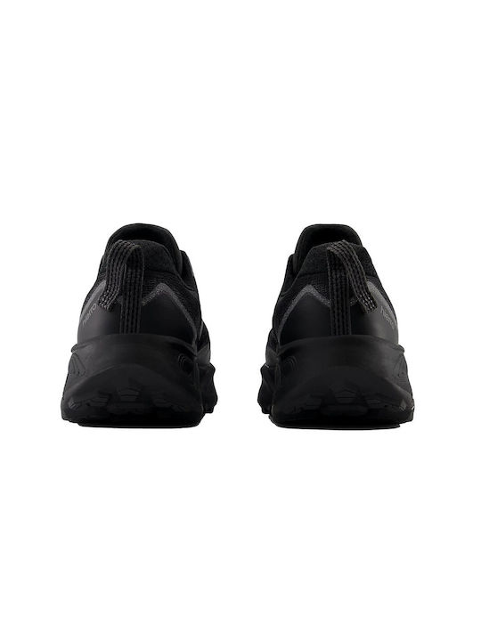 Fresh Foam X Hierro V9 Ανδρικά Αθλητικά Παπούτσια Trail Running Μαύρα