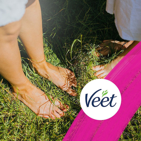 Veet Minima Κιτ Αποτρίχωσης για Πόδια 100ml