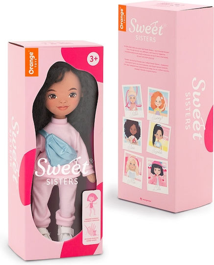 Orange Toys Stoffpuppe 36,4cm