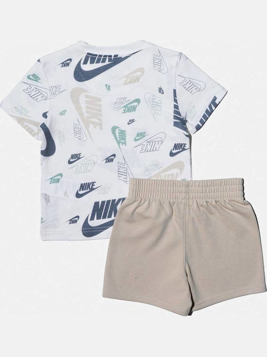 Nike Παιδικό Σετ Smoke Grey 2τμχ