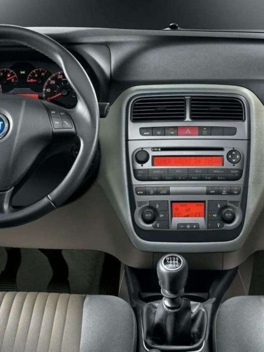 Digital IQ Car Audio System for Fiat Grande Punto 2005-2012 Bluetooth USB WiFi GPS Apple CarPlay Android Auto with 9" Touch Screen
