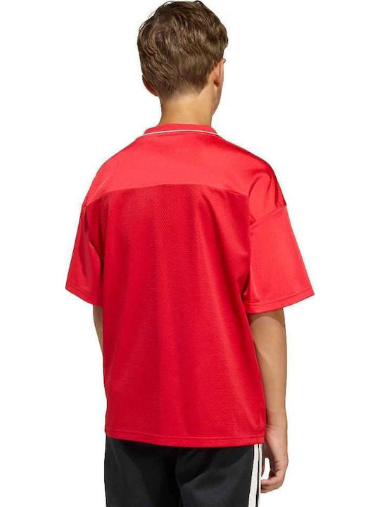 adidas Kids Blouse Pure Ruby