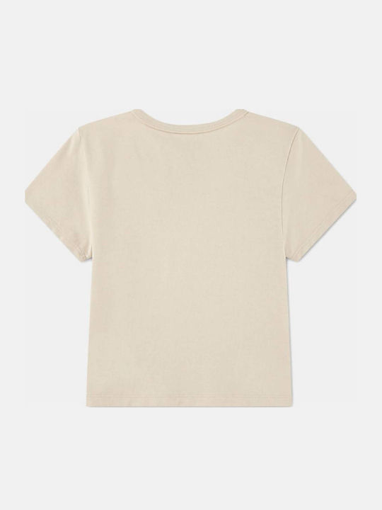 Nike T-shirt Brown