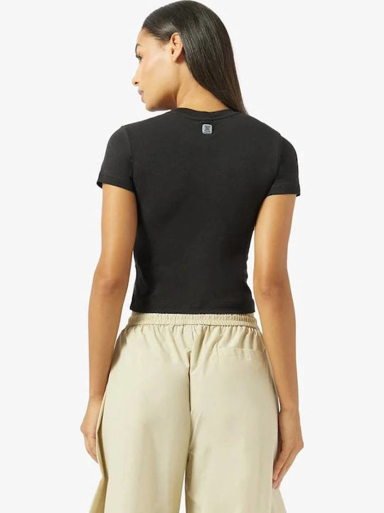 Nike Shox Gfx Women's T-shirt Black