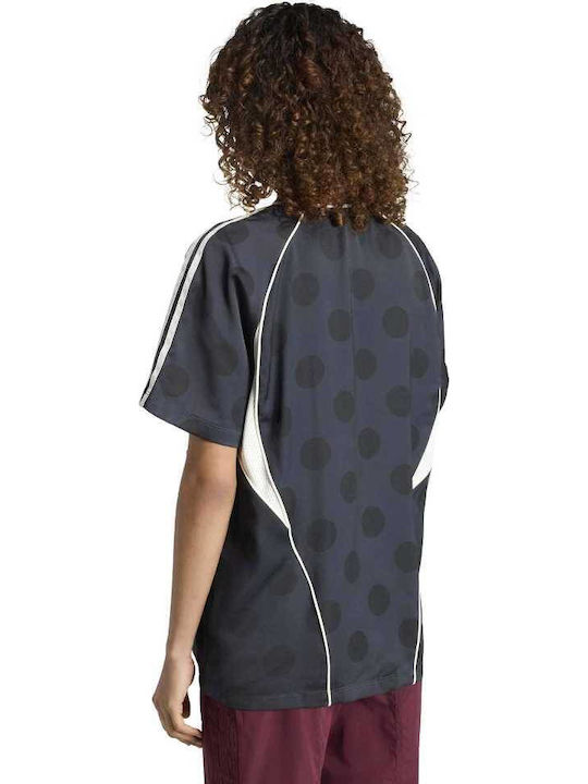adidas Women's Blouse Grey