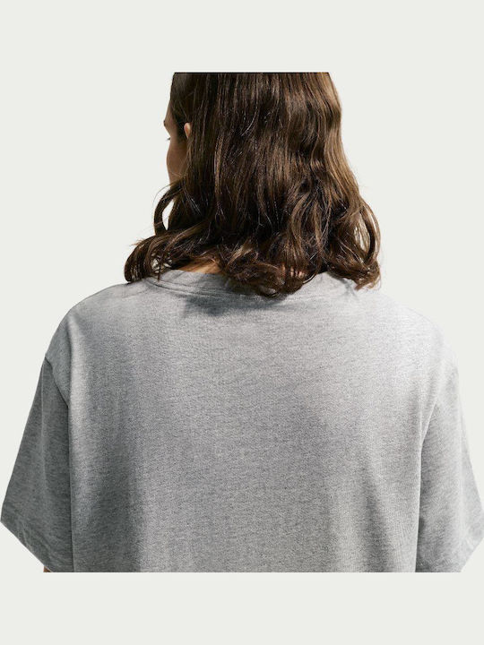 Nike Nsw Nsw Women's T-shirt Grey Heather
