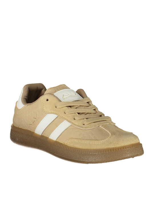 Γυναικεία Sneakers Καφέ