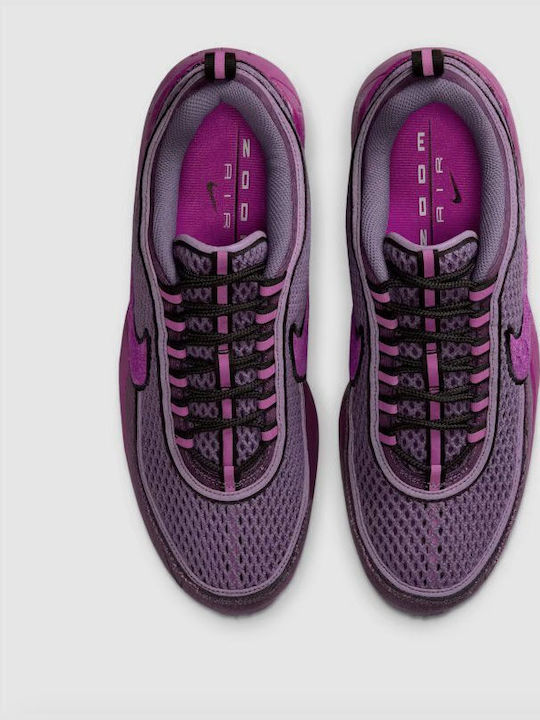 Air Zoom Spiridon Herren Sneakers Fuchsie