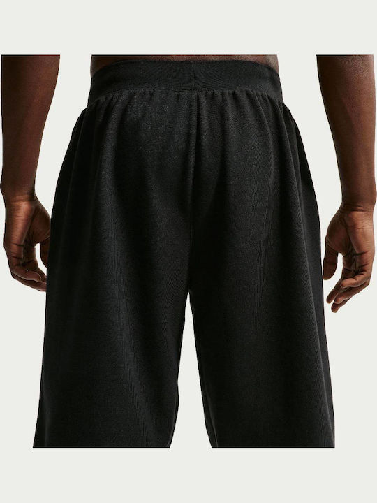 Nike Dri-Fit Dri-Fit Men's Sports Shorts Dri-Fit Black / Ivory