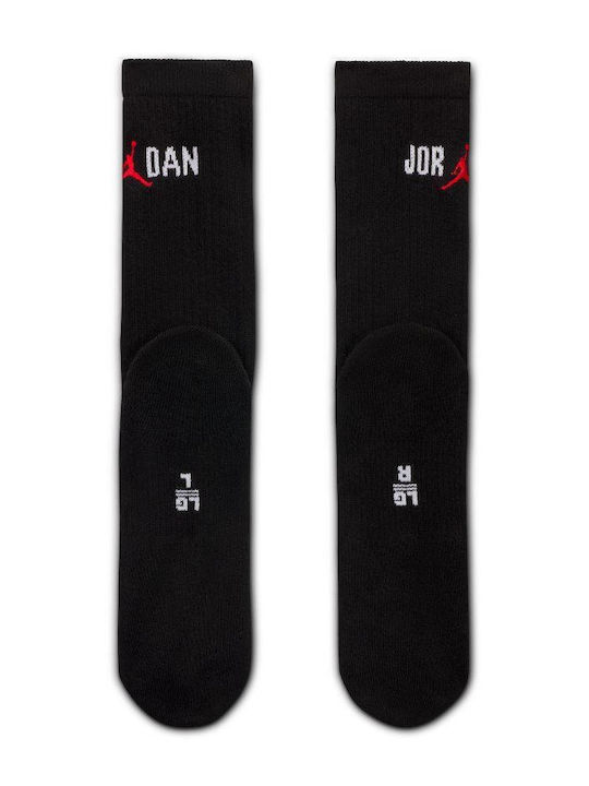 Nike Everyday Basketball Socks Black 1 Pair