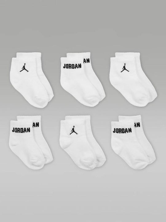 Nike Παιδικά Σοσόνια Everyday 6 Ζευγάρια Nike Παιδικά Σοσόνια Everyday 6 Ζευγάρια