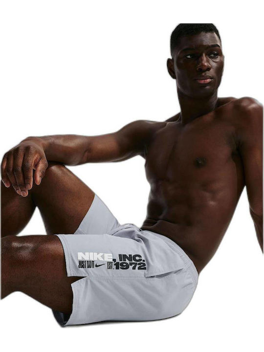 Men's Swimwear Shorts Wolf Grey