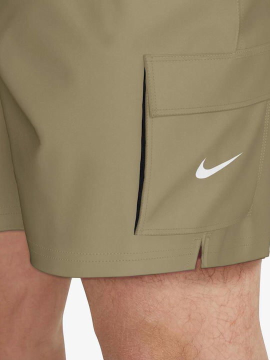Ανδρικό Μαγιό Σορτς Parachute Beige