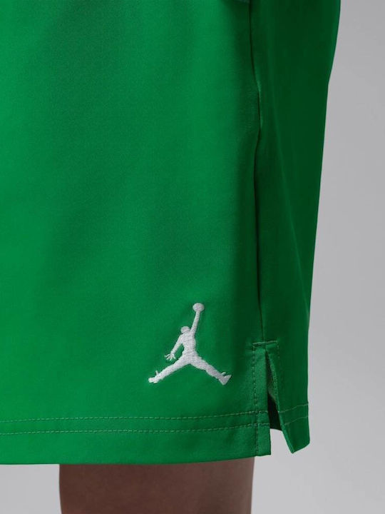Αθλητικό Παιδικό Σορτς/Βερμούδα Woven Woven Green