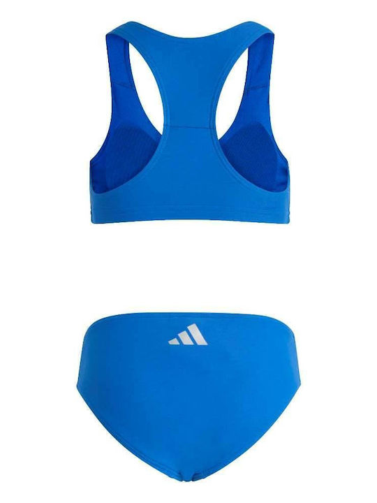 adidas Kids Swimwear Bikini White