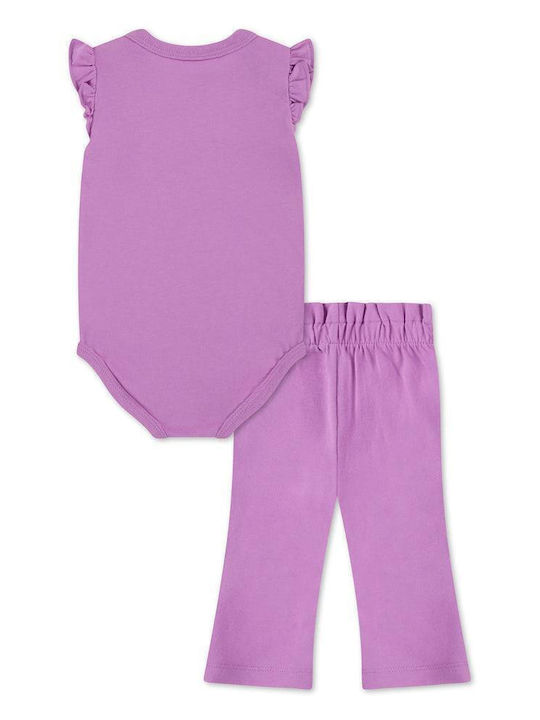 Nike Paperbag Waist Light Magenta