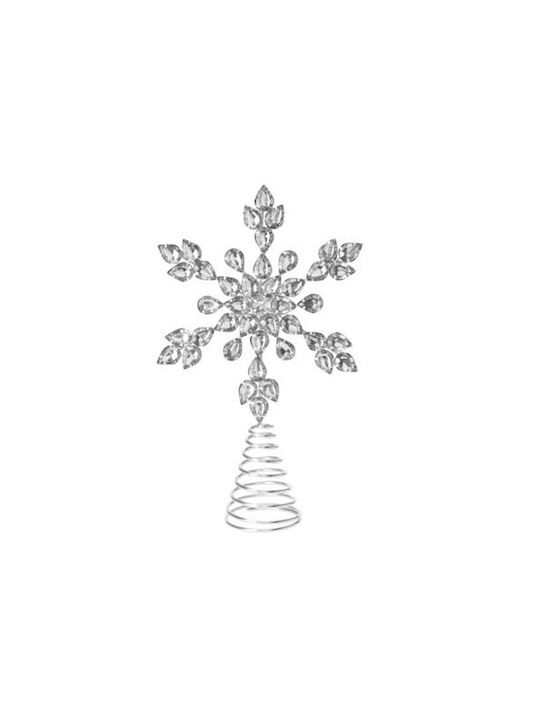 Christmas Snowflake Top 26cm
