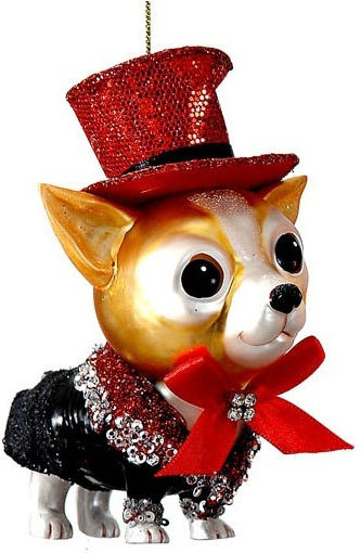 Christmas Tree Ornament Xmas Pet Revegion
