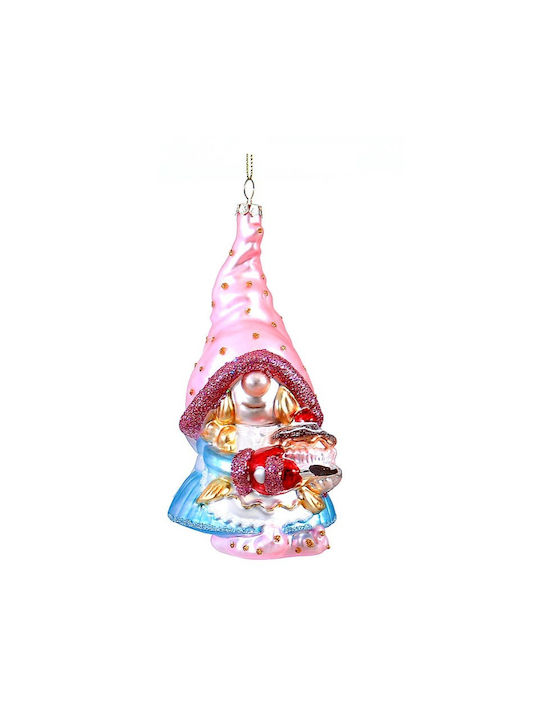 Christmas Tree Ornament Multicolour Dwarf Pastry