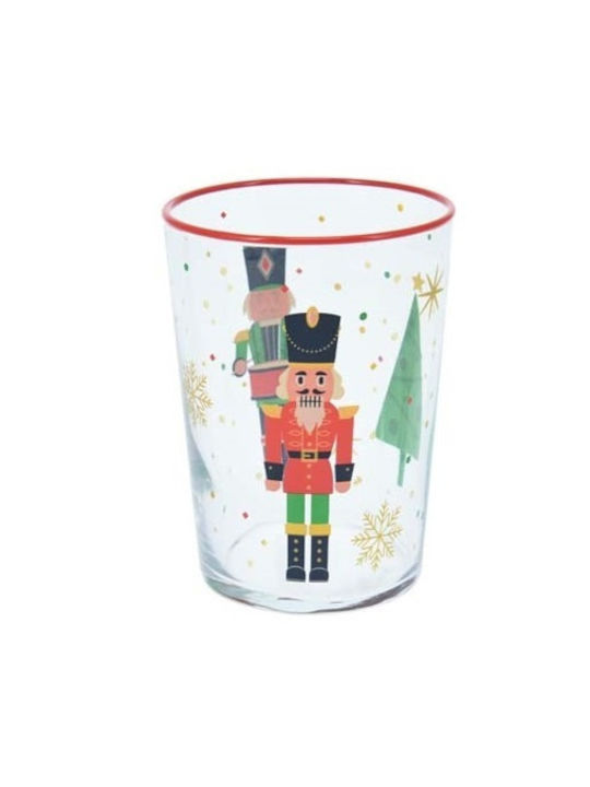 Christmas Glass Glass 500ml