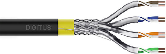 Digitus U/UTP Cat.7a (10Gbps) Καλώδιο Δικτύου Ethernet