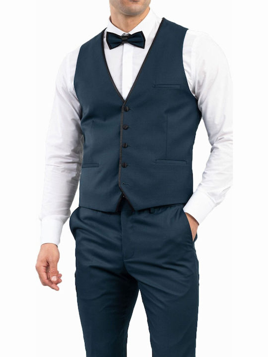 Men's Summer Suit Petrol