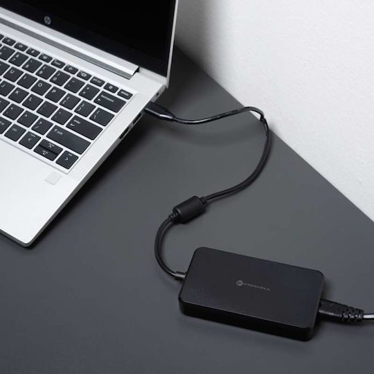 Forcell Universal Φορτιστής Laptop 65W χωρίς Καλώδιο Τροφοδοσίας