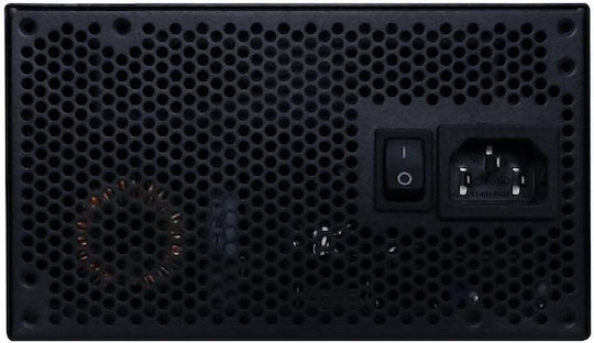 Lian Li EG1200 1200W Μαύρο Τροφοδοτικό Υπολογιστή Full Modular 80 Plus Gold
