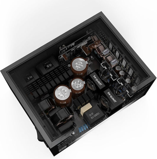 Be Quiet Dark Power Pro 13 1600W Negru Sursă de Alimentare Calculator Complet modular 80 Plus Titanium