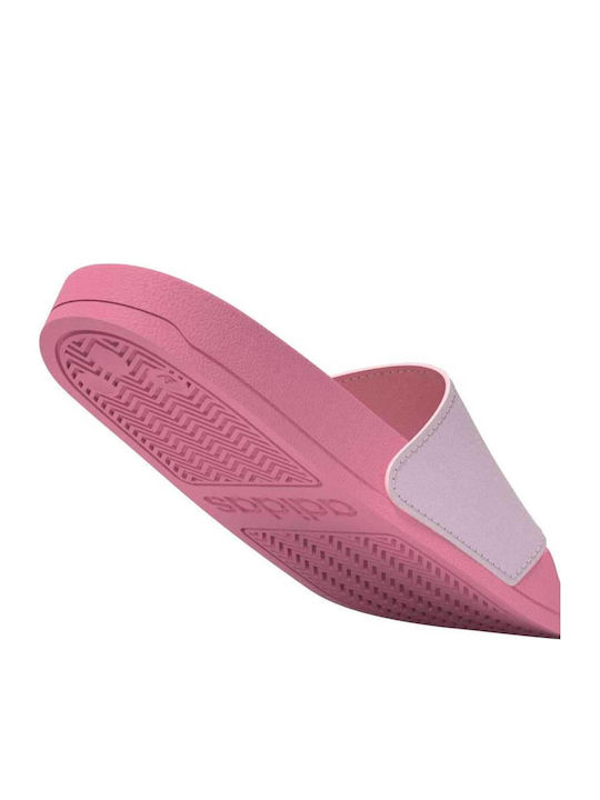 Παιδικές Σαγιονάρες Ροζ Adilette Shower
