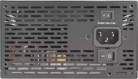 Thermaltake Toughpower GF A3 TT Premium Edition 850W Μαύρο Τροφοδοτικό Υπολογιστή Full Modular 80 Plus Gold