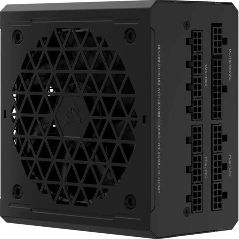 Corsair RMe 1200W Black Computer Power Supply Full Modular 80 Plus Gold