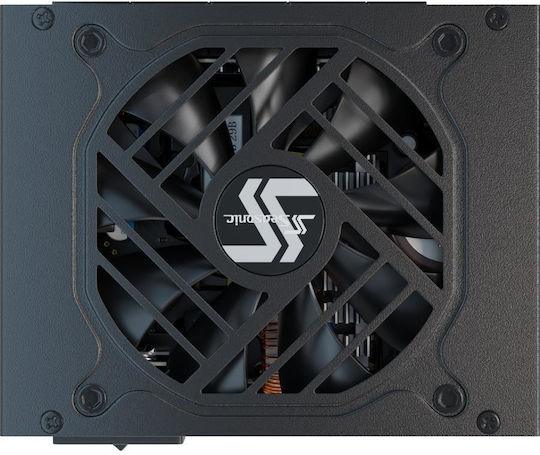 Focus SPX 750W Μαύρο Τροφοδοτικό Υπολογιστή Full Modular 80 Plus Platinum