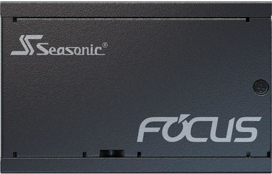 Focus SPX 750W Μαύρο Τροφοδοτικό Υπολογιστή Full Modular 80 Plus Platinum