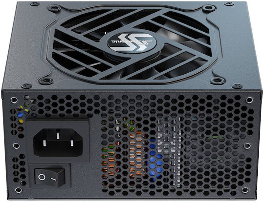 Focus SPX 750W Μαύρο Τροφοδοτικό Υπολογιστή Full Modular 80 Plus Platinum