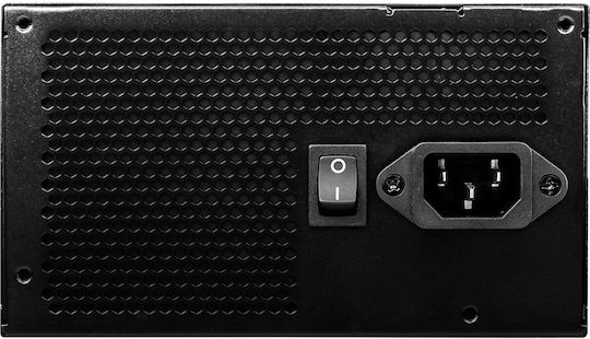 MSI A750BN PCIE5 750W Μαύρο Τροφοδοτικό Υπολογιστή Full Wired 80 Plus Bronze