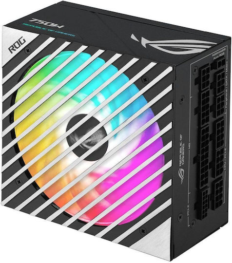 Asus ROG Loki SFX-L 750W Schwarz Computer-Netzteil Vollständig modular 80 Plus Platin
