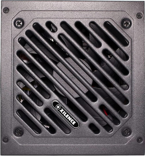 Xilence XP850R12 850W Μαύρο Τροφοδοτικό Υπολογιστή Full Wired 80 Plus Gold