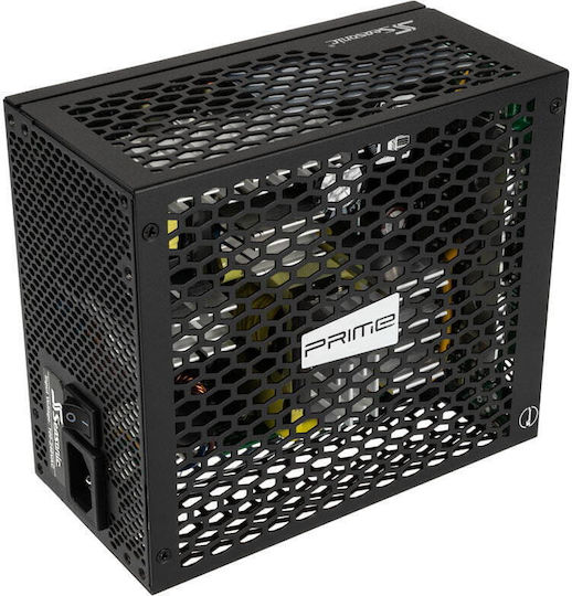 Seasonic Prime TX 700W Negru Sursă de Alimentare Calculator Complet modular 80 Plus Titanium